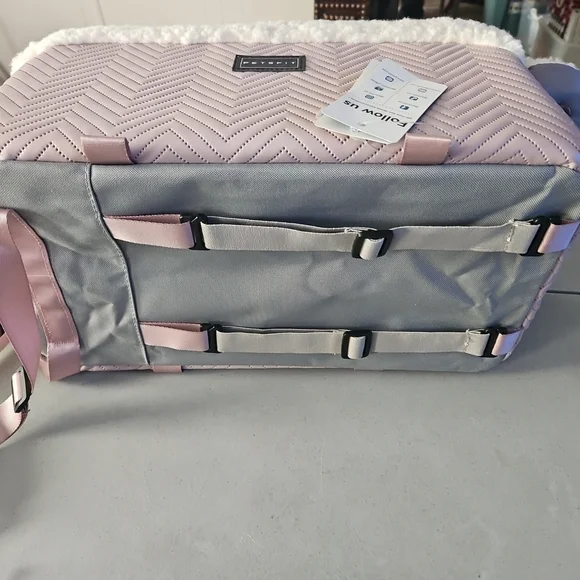 Pink Dog Carrier - Picture 7 of 10